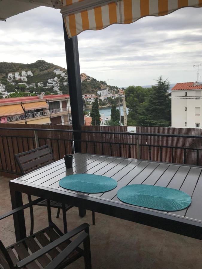 Apartamiento Canyelles Росас Экстерьер фото