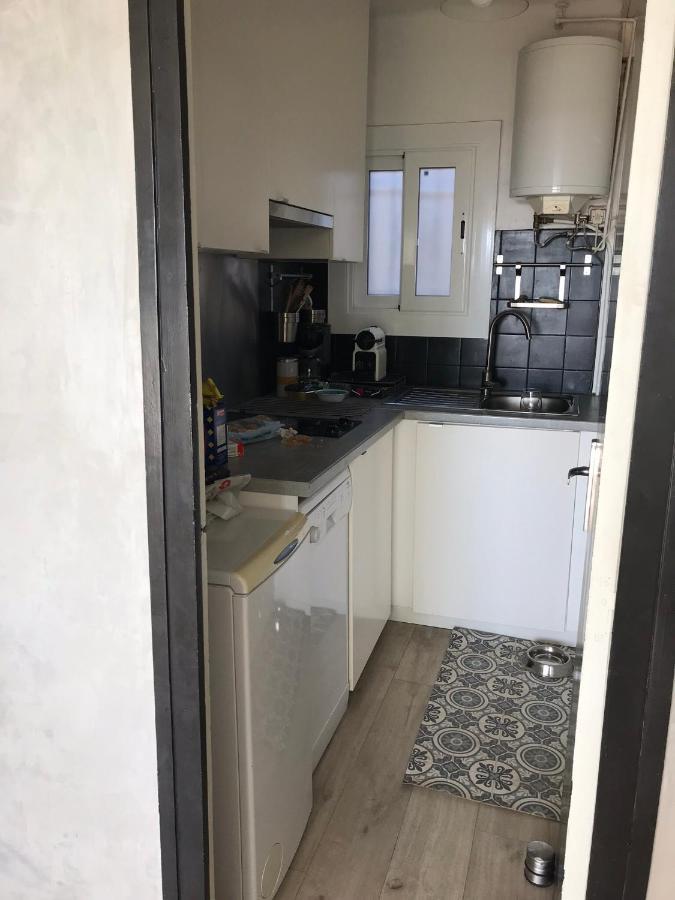 Apartamiento Canyelles Росас Экстерьер фото