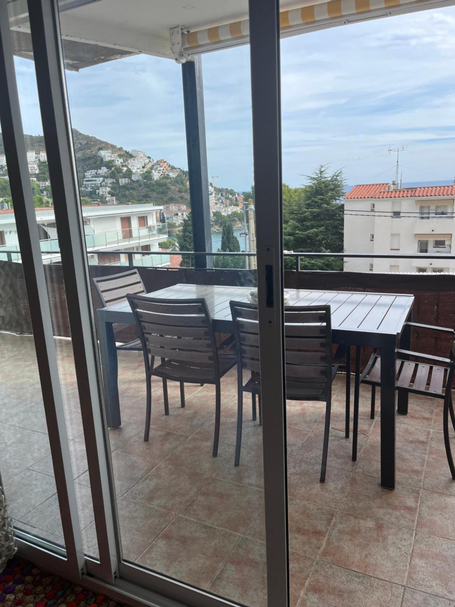 Apartamiento Canyelles Росас Экстерьер фото